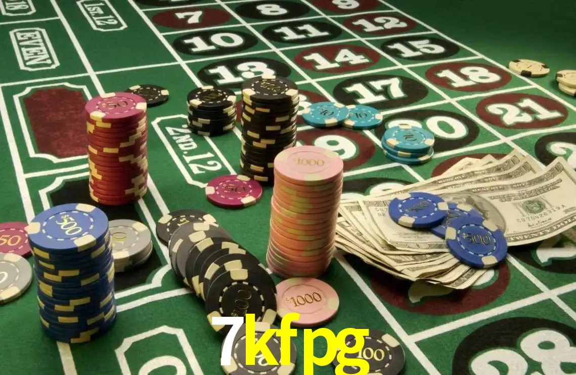 7kfpg: Seu Cassino Premiado com Pagamentos Rápidos