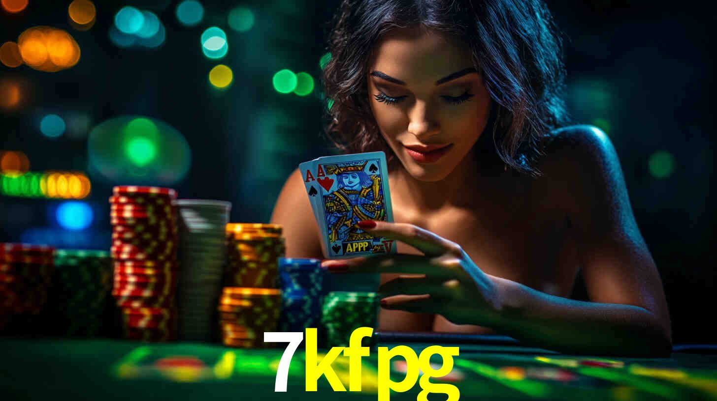 Bônus de Boas-vindas 7kfpg