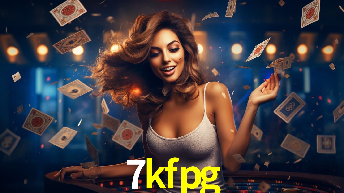 7kfpg: A Experiência de Casino com Jogos de Mesa ao Vivo