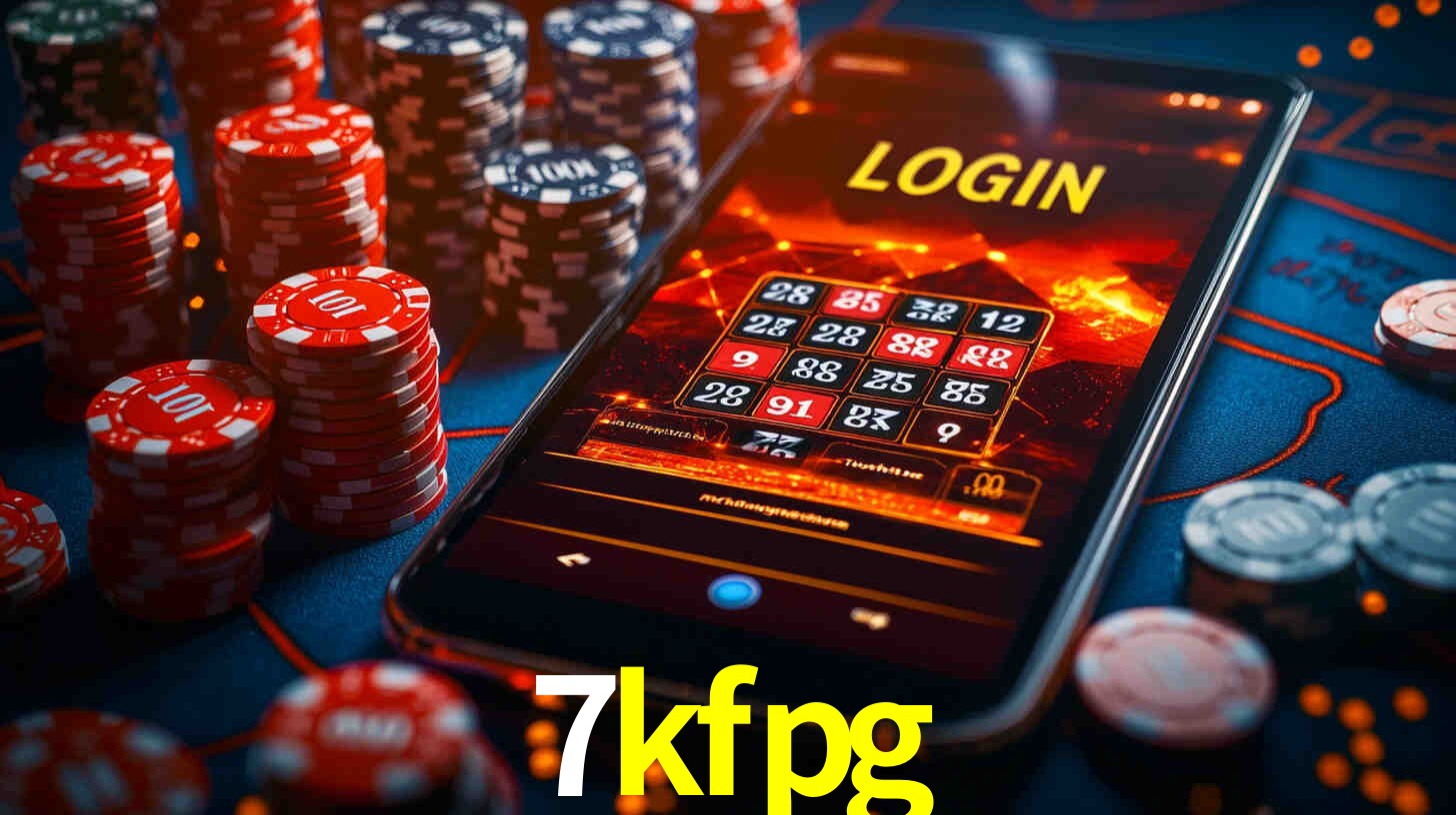 7kfpg: A Experiência de Casino com Jogos de Mesa ao Vivo