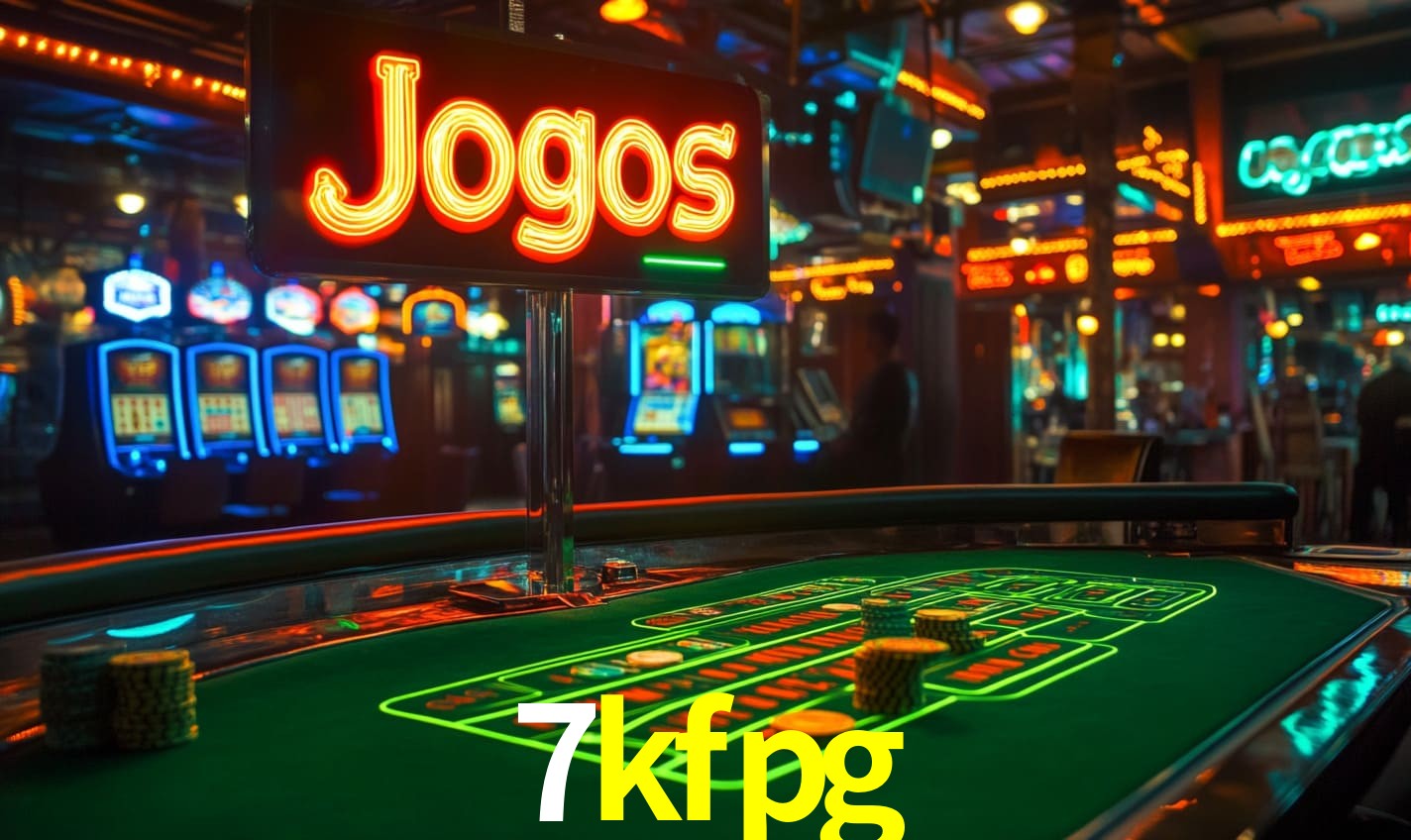 Provedores de Jogos 7kfpg