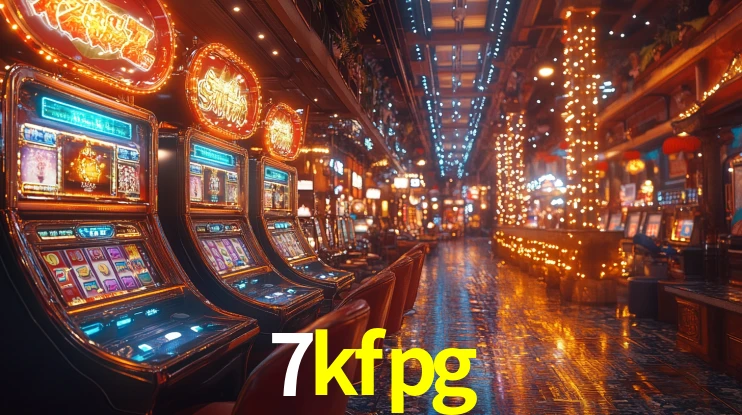Sinta a adrenalina dos jogos de cassino com 7kfpg
